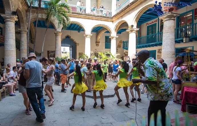 Workshops & Open Rumba — DEC 5